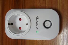 Experience of using electronic energy (appearance of exit)