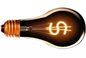 The principle of saving with electronic energy energy roset