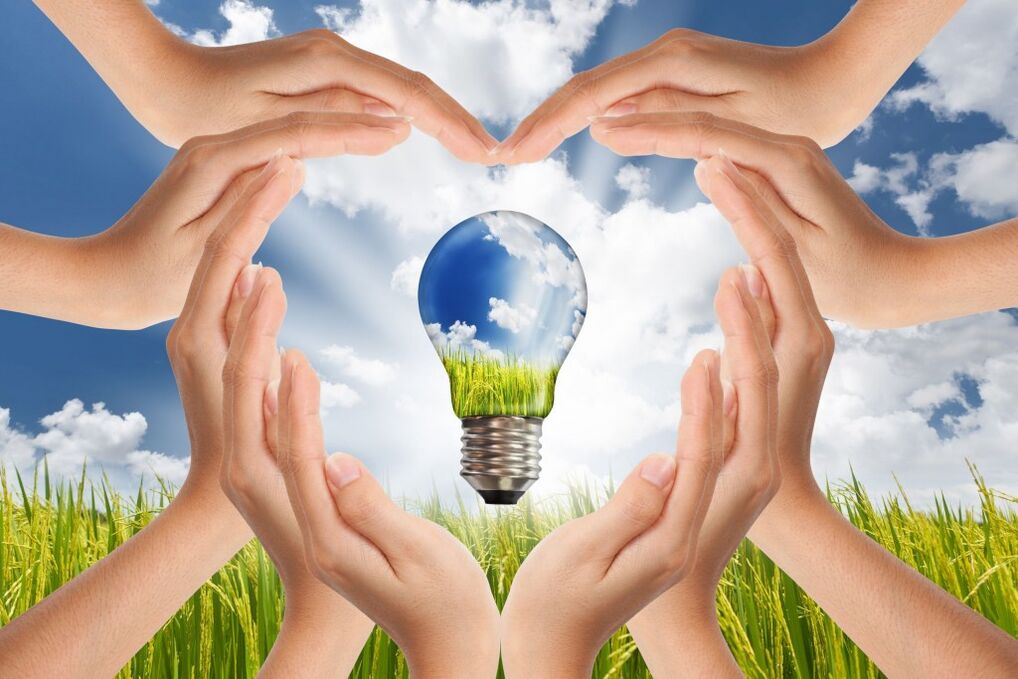 Modern energy protection technologies